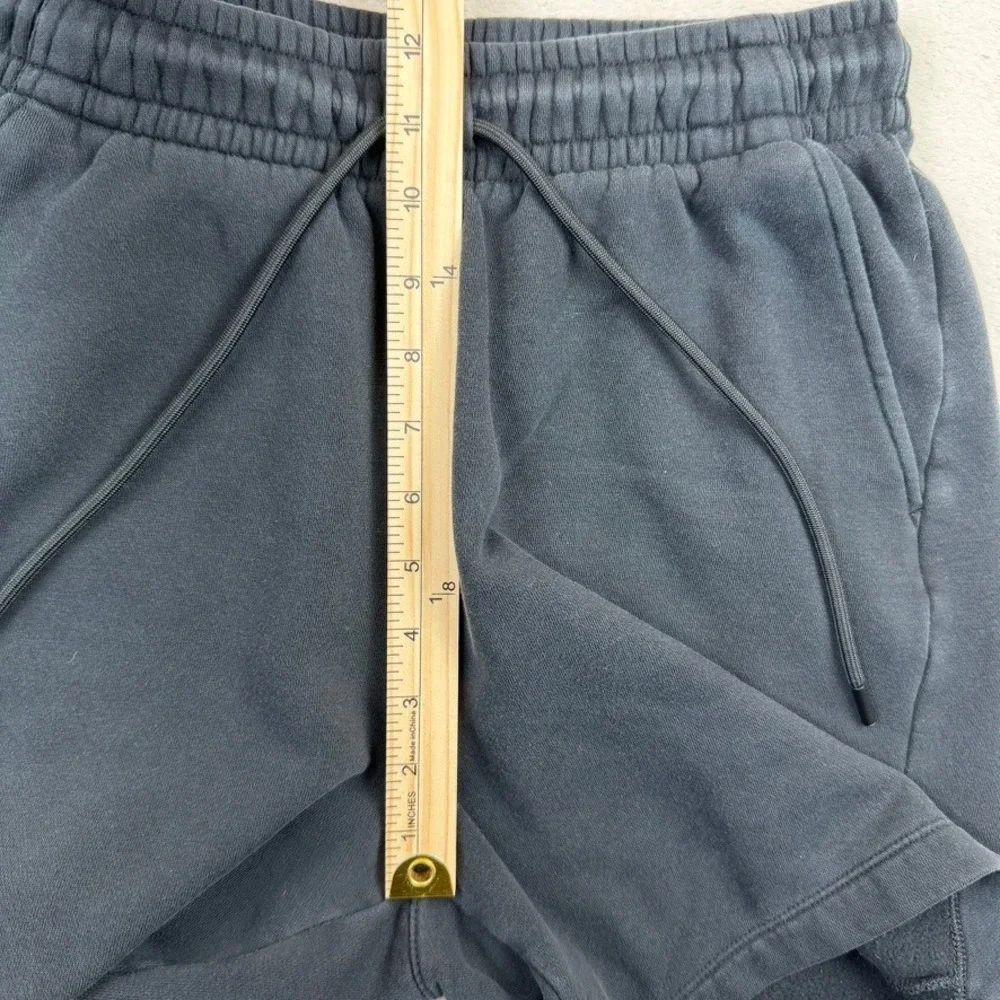 Jordan Essentials Fleece Shorts Mens Small Black Jumpman DA9822-010 Athletic‎